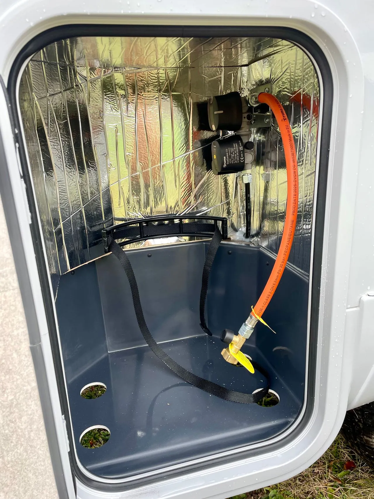 Camping-car - Fleurette - BAXTER 60 LG - 2026