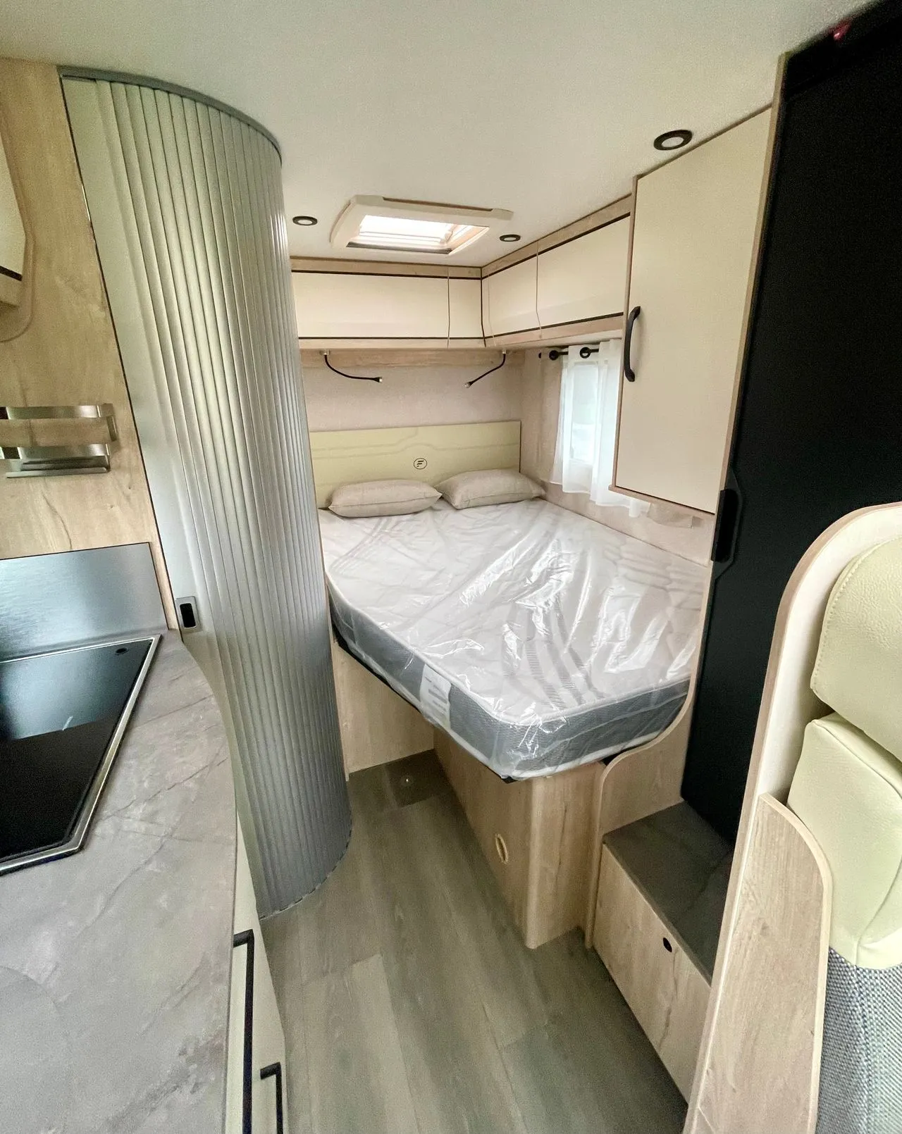 Camping-car - Fleurette - BAXTER 60 LG - 2026