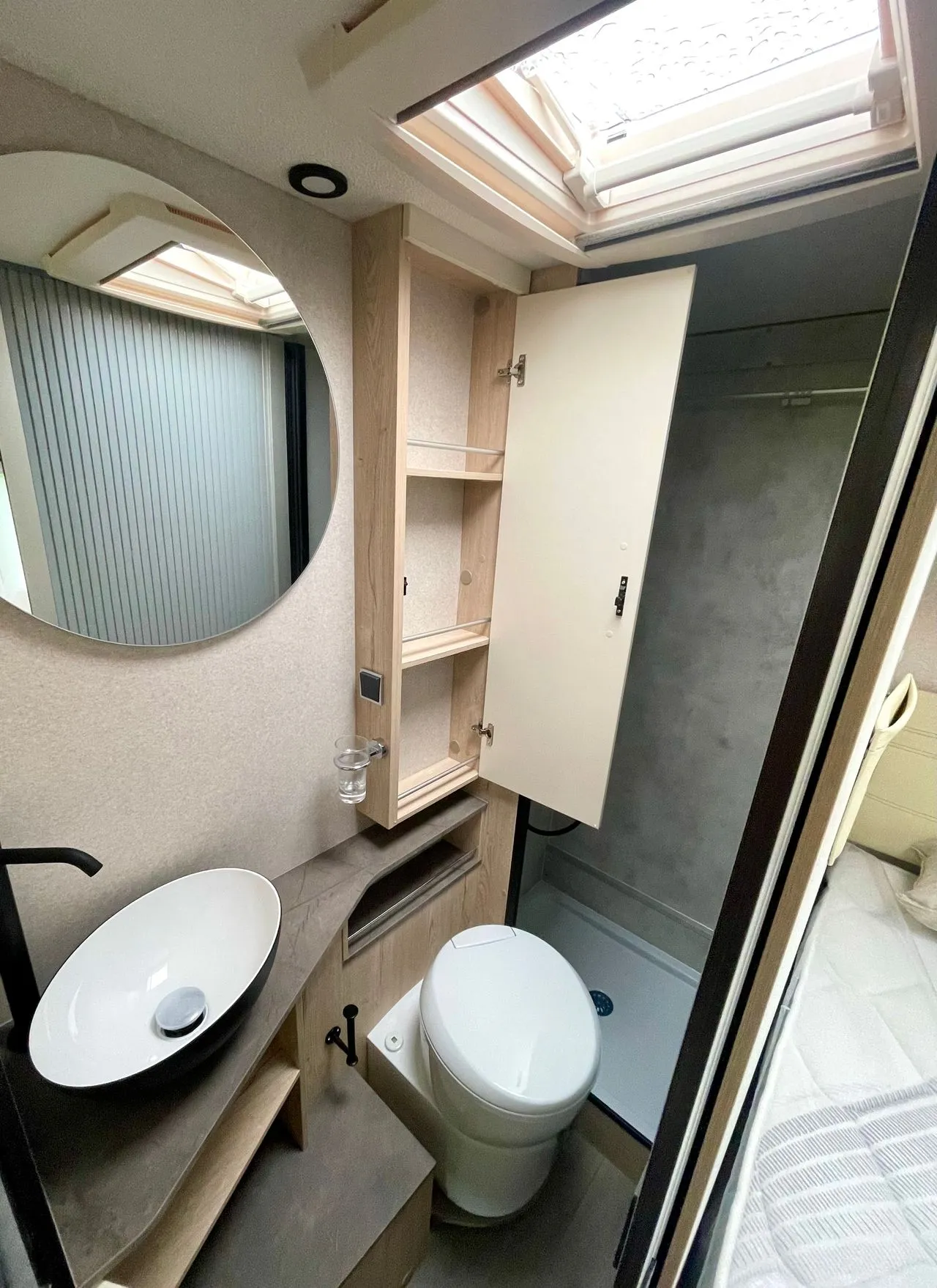 Camping-car - Fleurette - BAXTER 60 LG - 2026