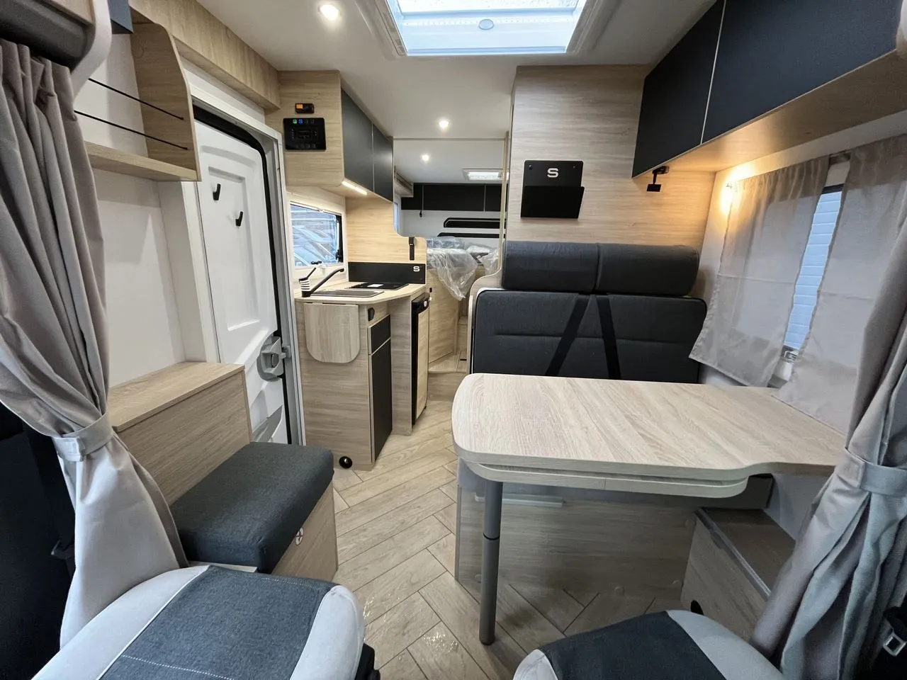 Camping-car - Chausson - S 697 SPORT LINE - 2026