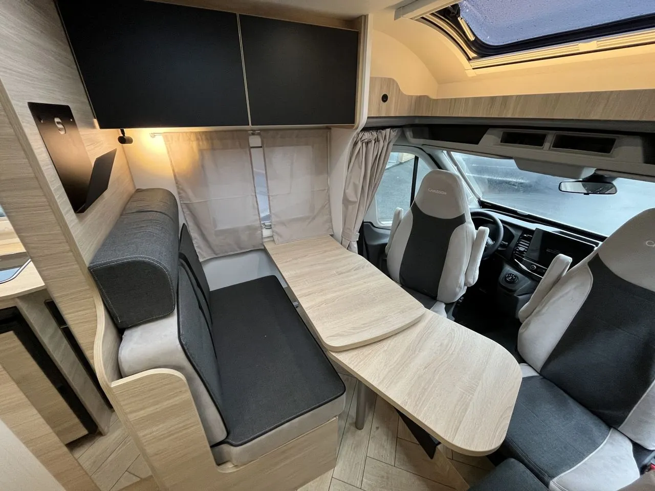 Camping-car - Chausson - S 697 SPORT LINE - 2026