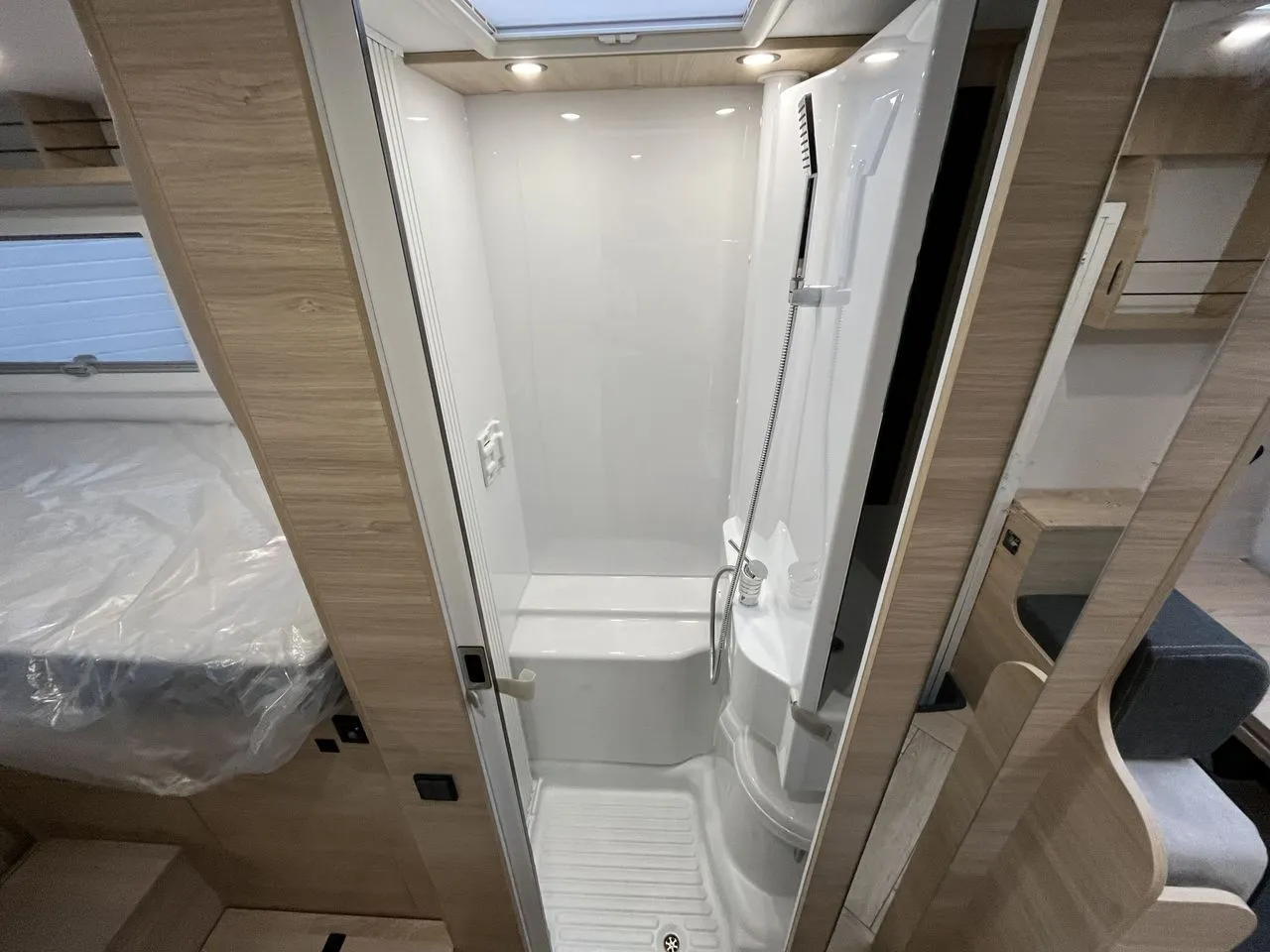 Camping-car - Chausson - S 697 SPORT LINE - 2026