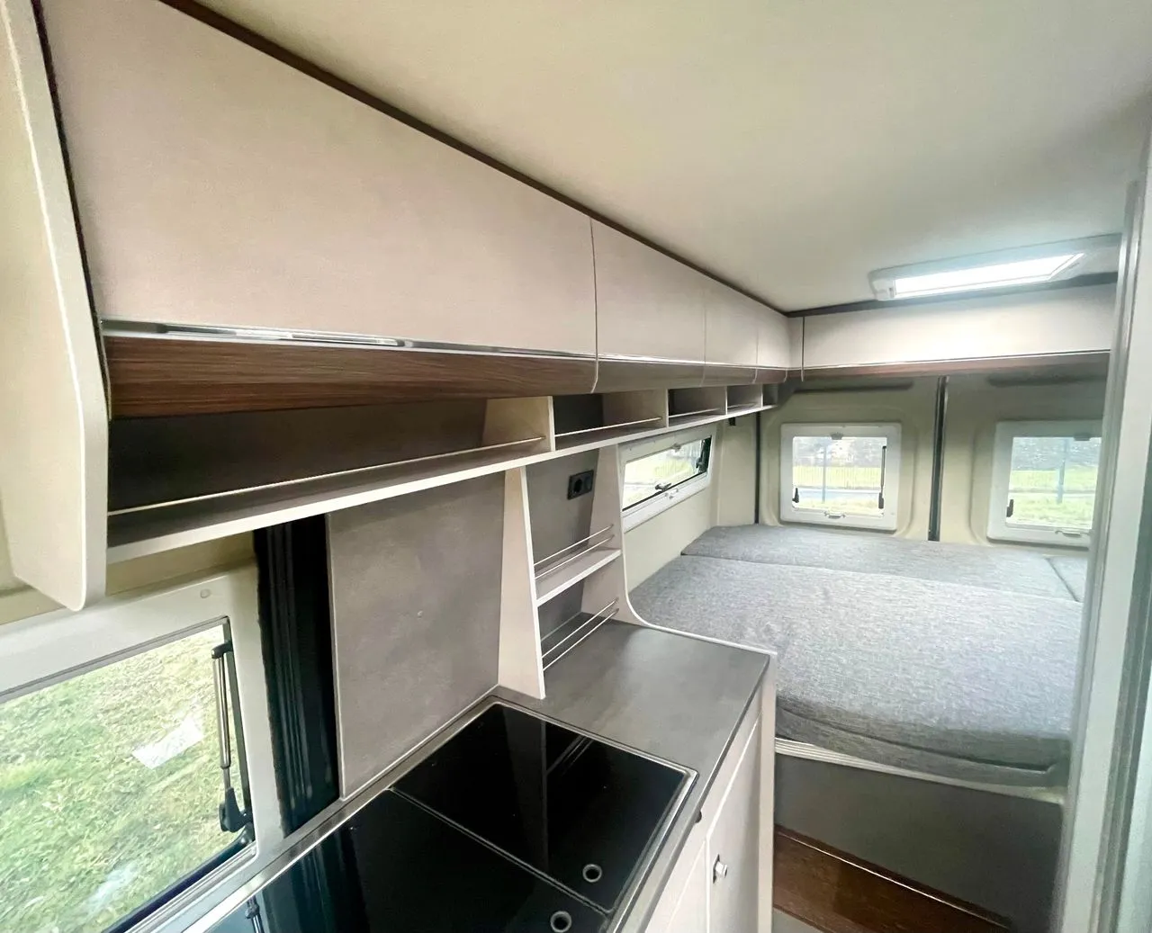 Fourgon aménagé - Possl - SUMMIT SHINE 600 PREMIUM - 2026