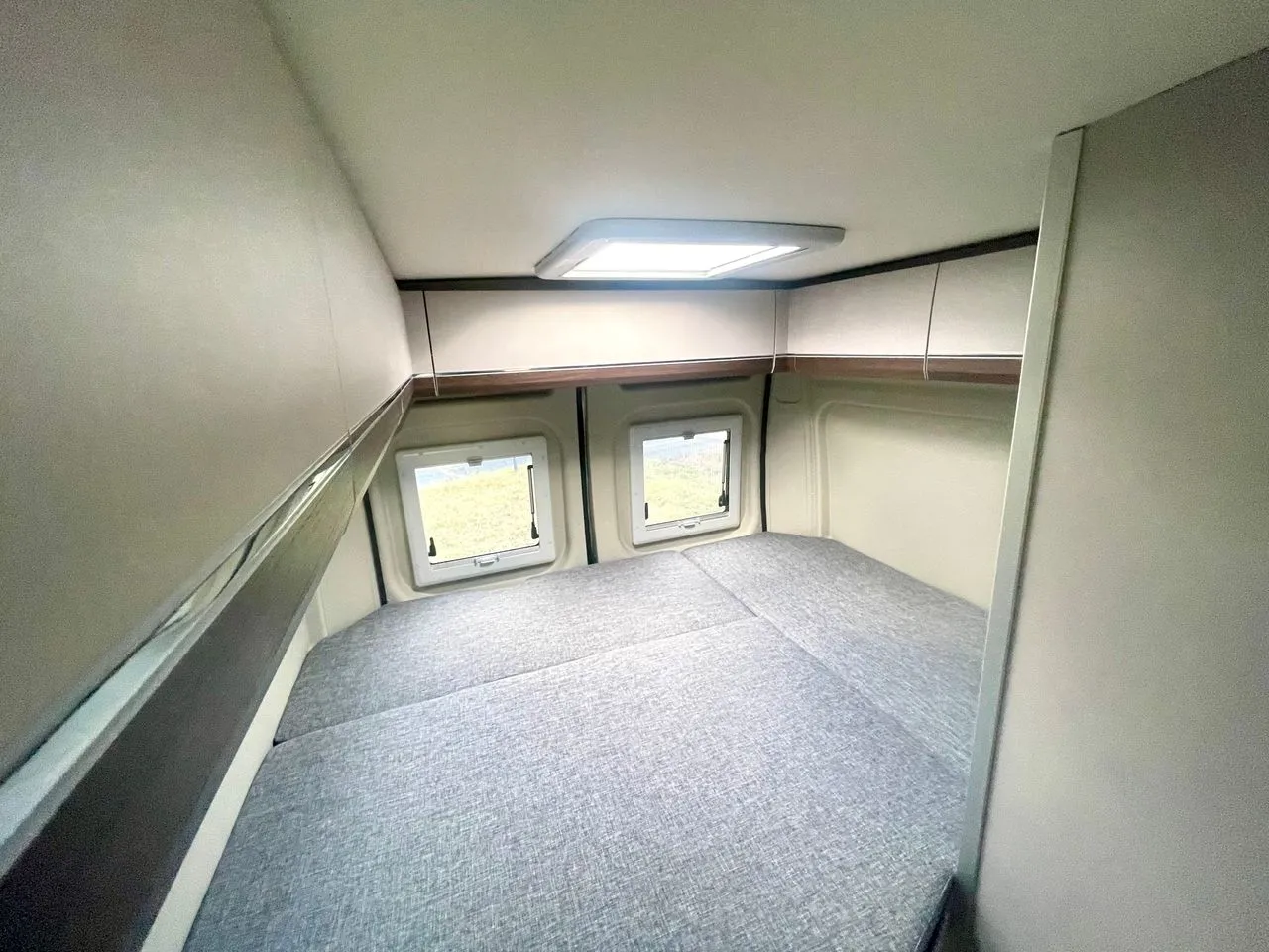 Fourgon aménagé - Possl - SUMMIT SHINE 600 PREMIUM - 2026