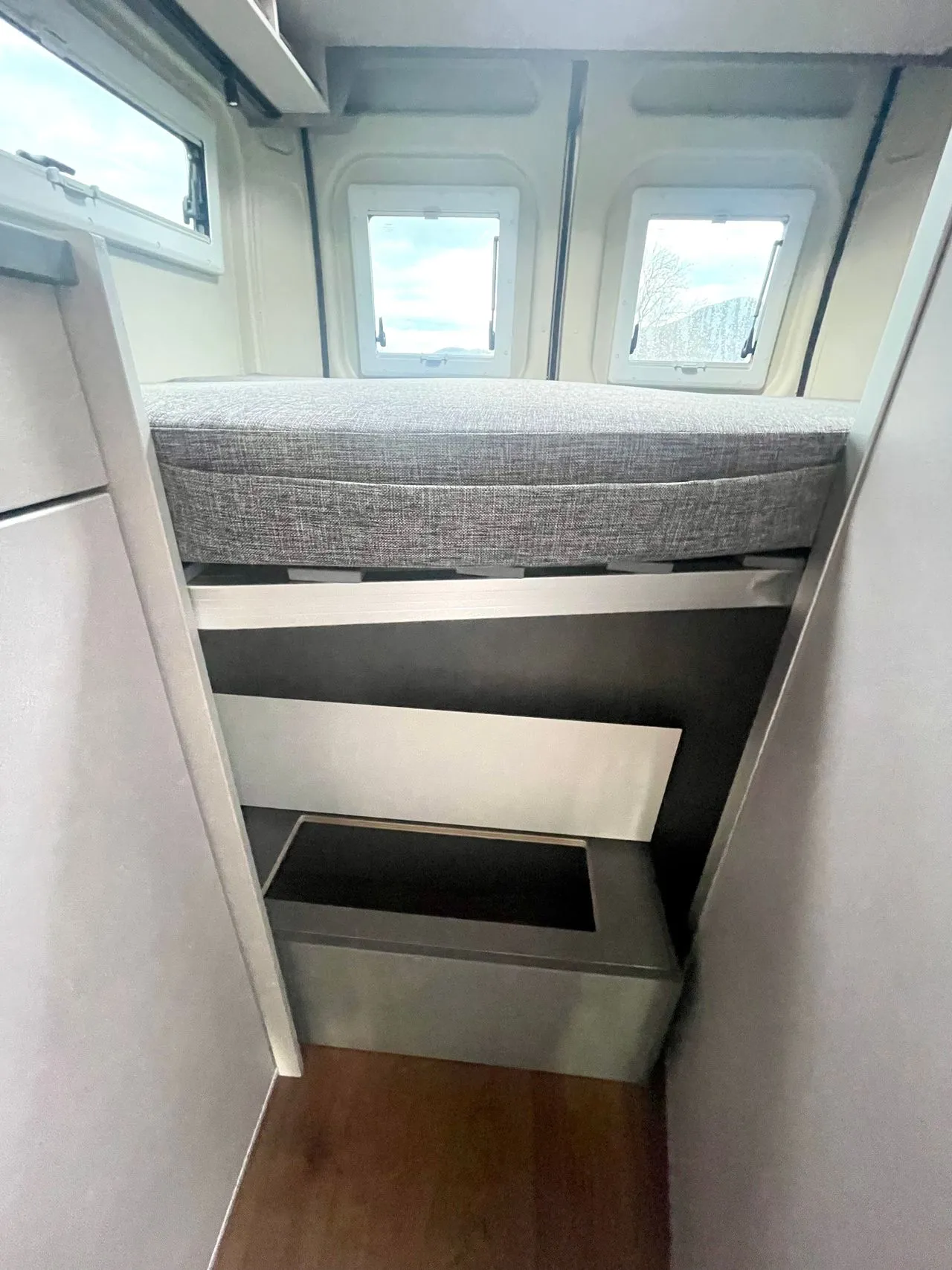 Fourgon aménagé - Possl - SUMMIT SHINE 600 PREMIUM - 2026