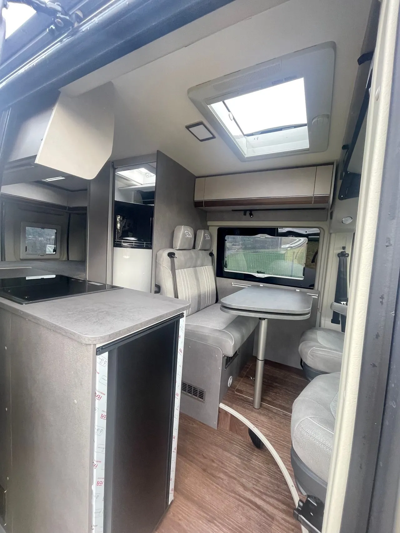 Fourgon aménagé - Possl - SUMMIT SHINE 600 PREMIUM - 2026