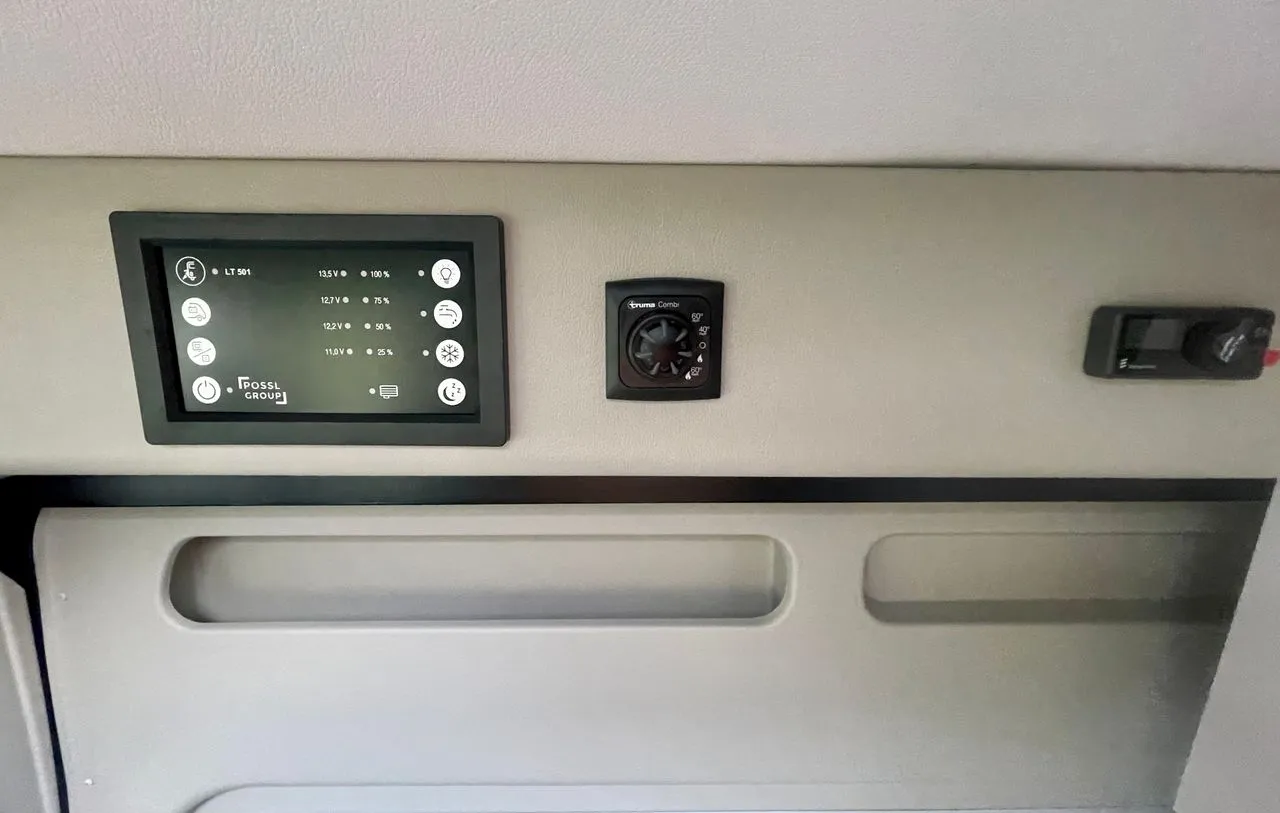 Fourgon aménagé - Possl - SUMMIT SHINE 600 PREMIUM - 2026