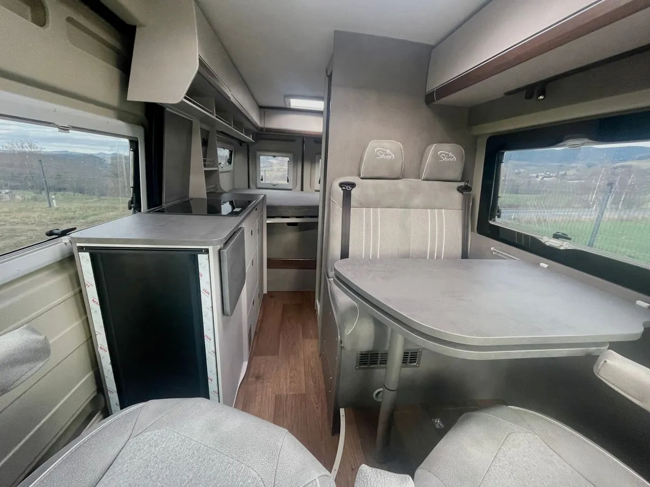 Fourgon aménagé - Possl - SUMMIT SHINE 600 PREMIUM - 2026