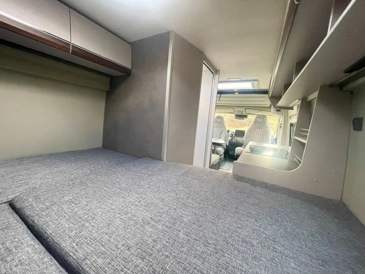 Fourgon aménagé - Possl - SUMMIT SHINE 600 PREMIUM - 2026