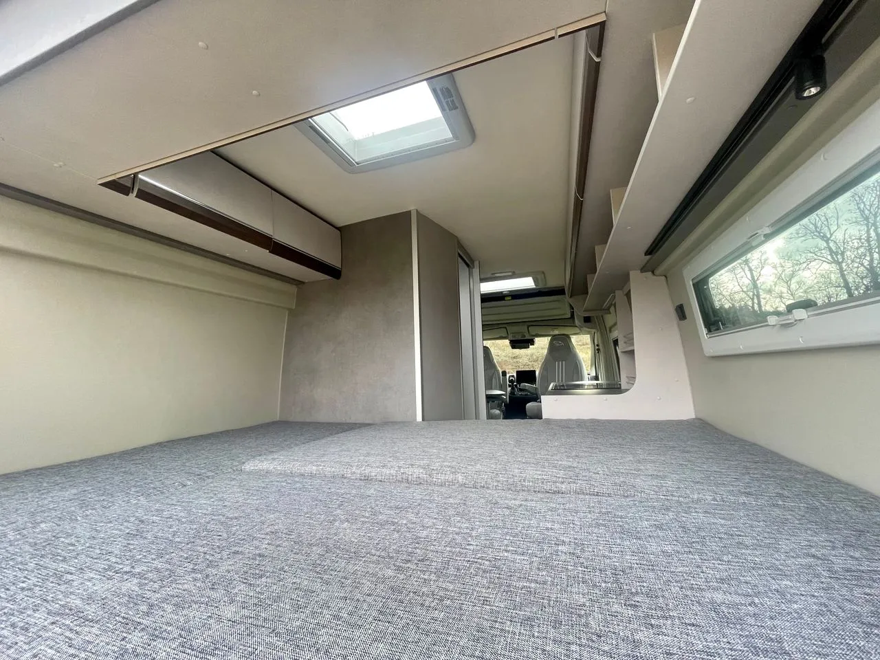 Fourgon aménagé - Possl - SUMMIT SHINE 600 PREMIUM - 2026