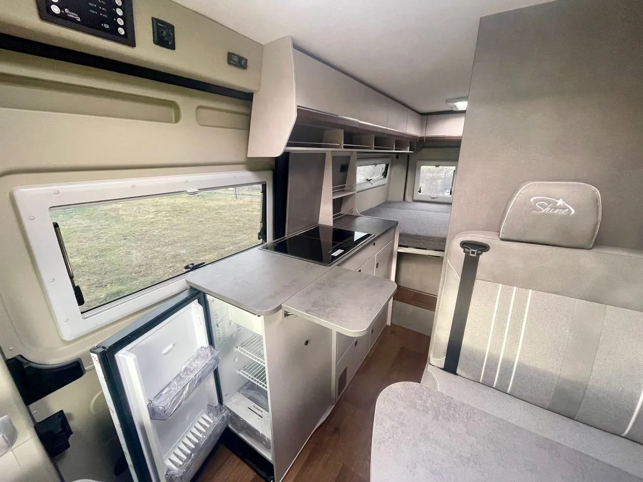 Fourgon aménagé - Possl - SUMMIT SHINE 600 PREMIUM - 2026