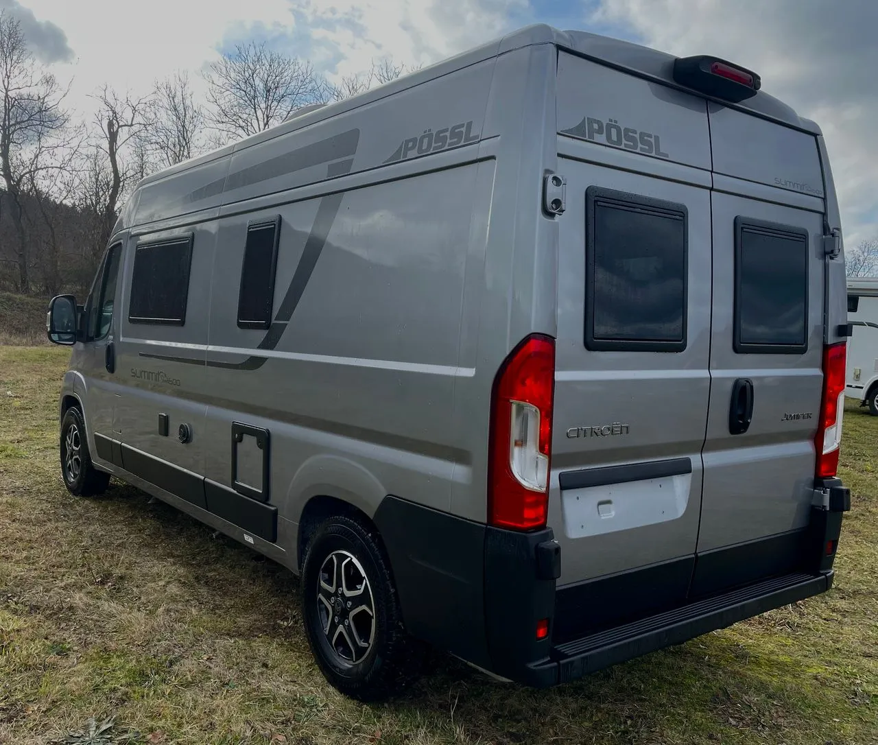Fourgon aménagé - Possl - SUMMIT SHINE 600 PREMIUM - 2026