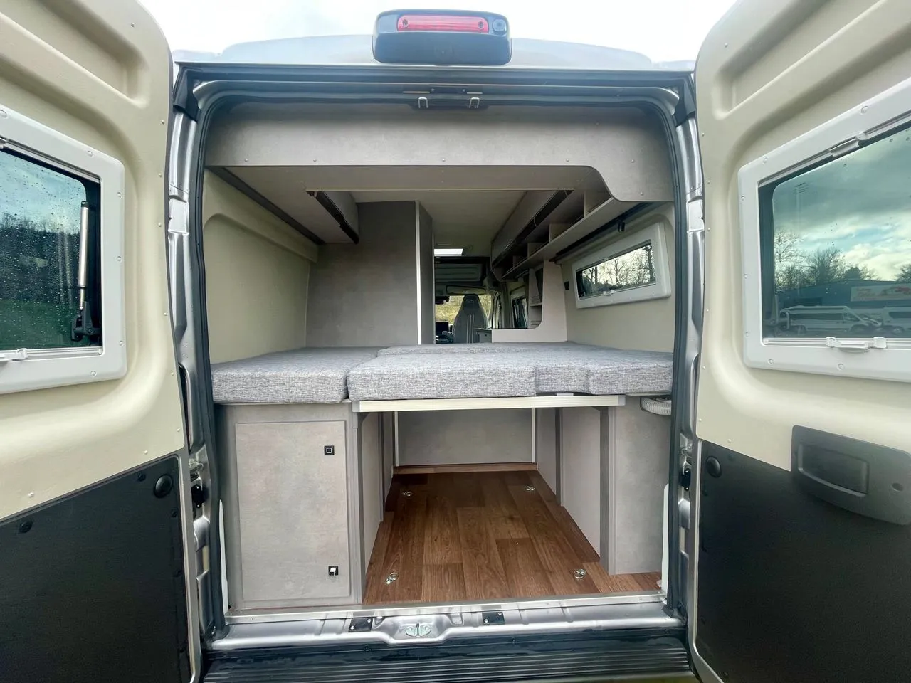 Fourgon aménagé - Possl - SUMMIT SHINE 600 PREMIUM - 2026