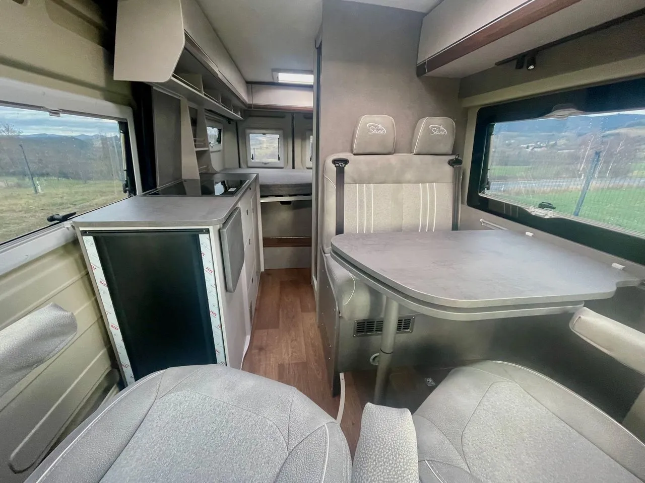 Fourgon aménagé - Possl - SUMMIT SHINE 600 PREMIUM - 2026