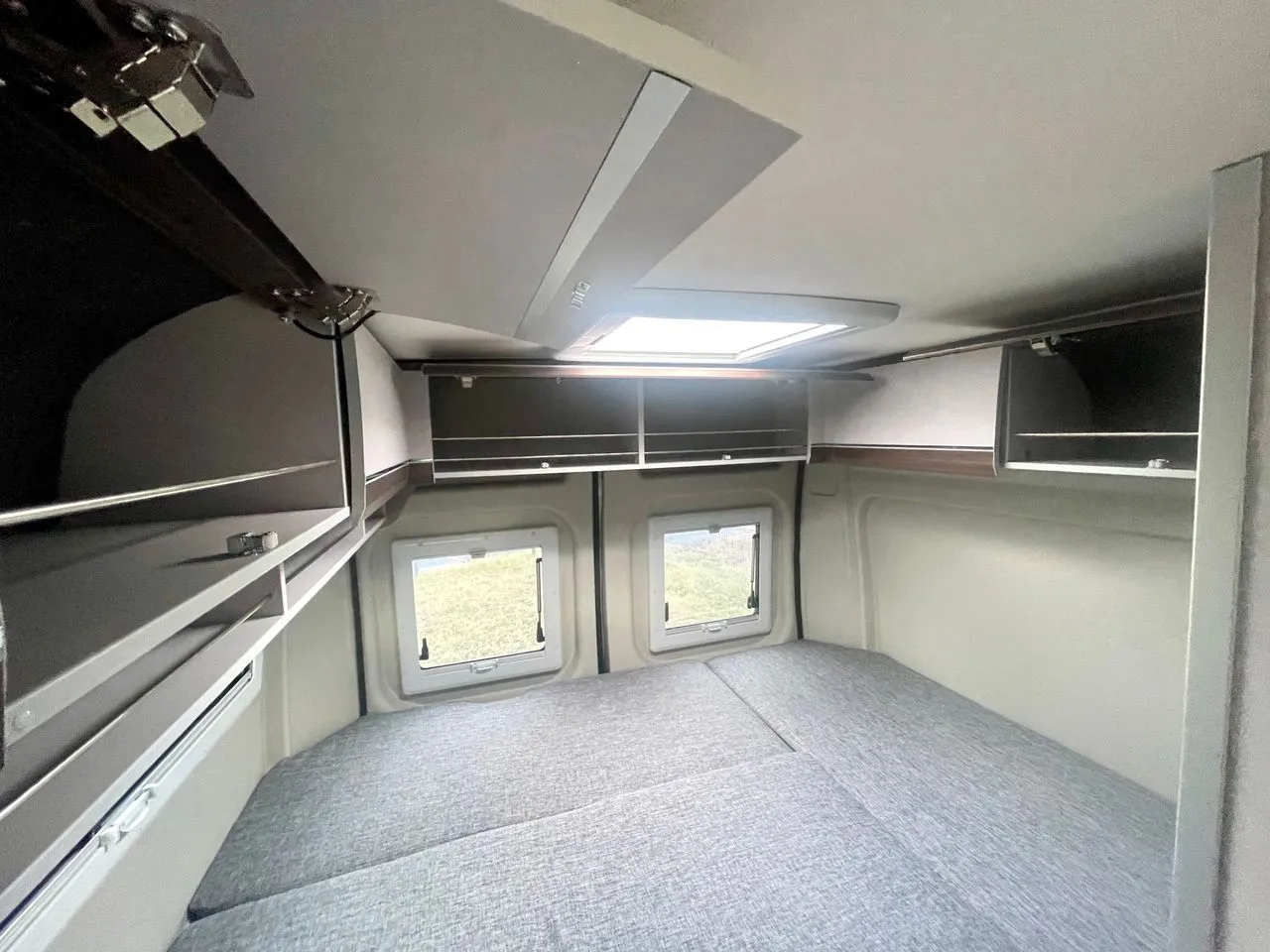 Fourgon aménagé - Possl - SUMMIT SHINE 600 PREMIUM - 2026