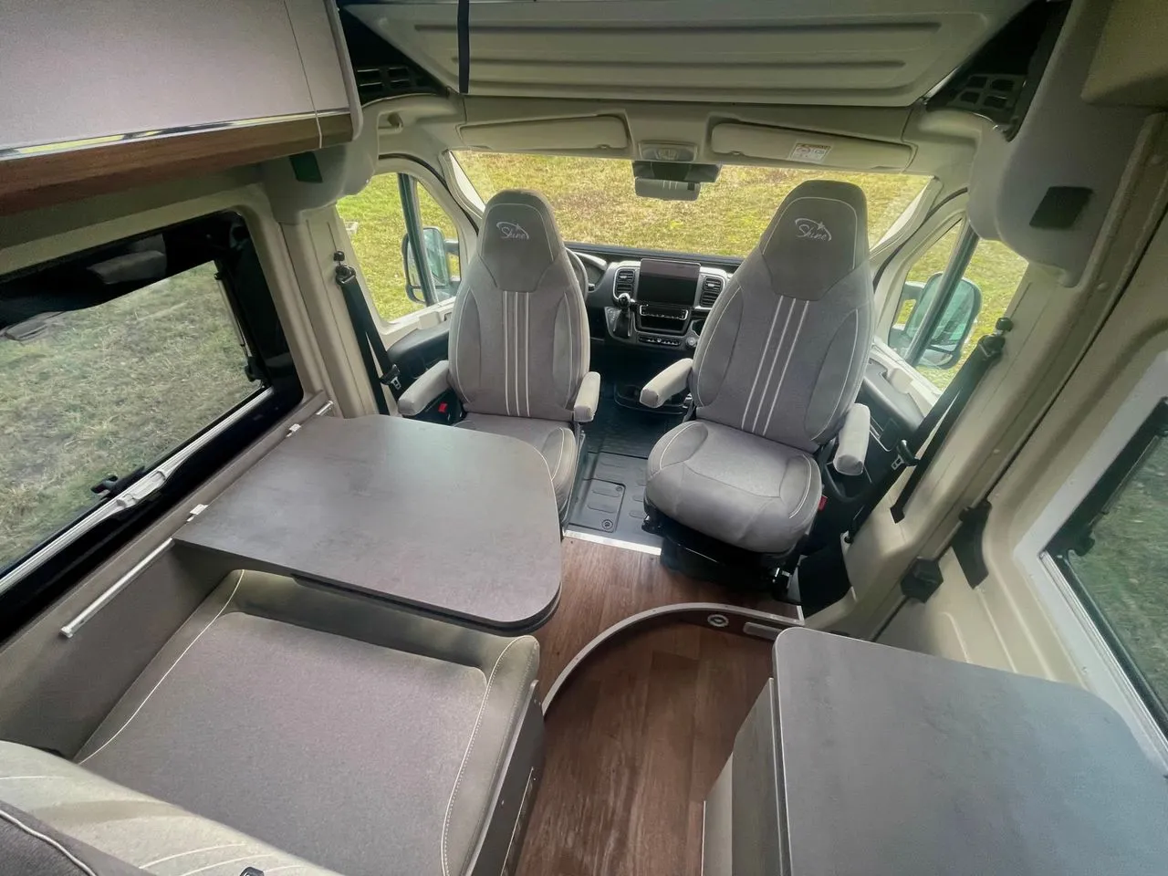 Fourgon aménagé - Possl - SUMMIT SHINE 600 PREMIUM - 2026