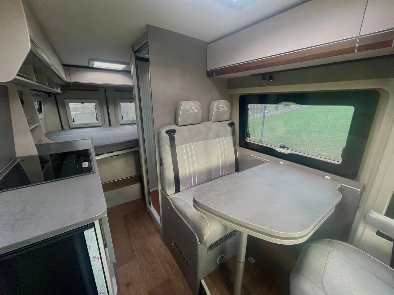 Fourgon aménagé - Possl - SUMMIT SHINE 600 PREMIUM - 2026