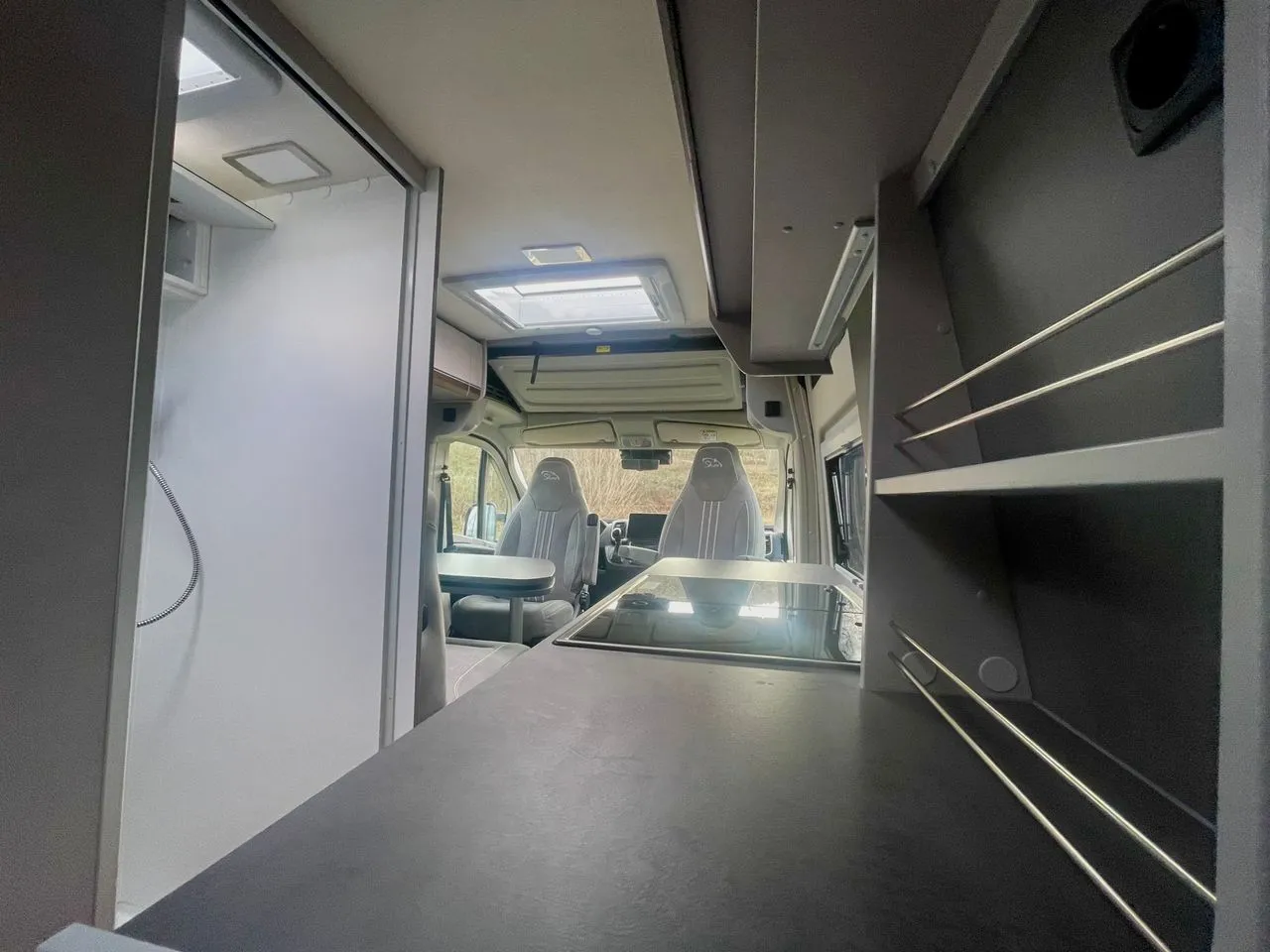 Fourgon aménagé - Possl - SUMMIT SHINE 600 PREMIUM - 2026