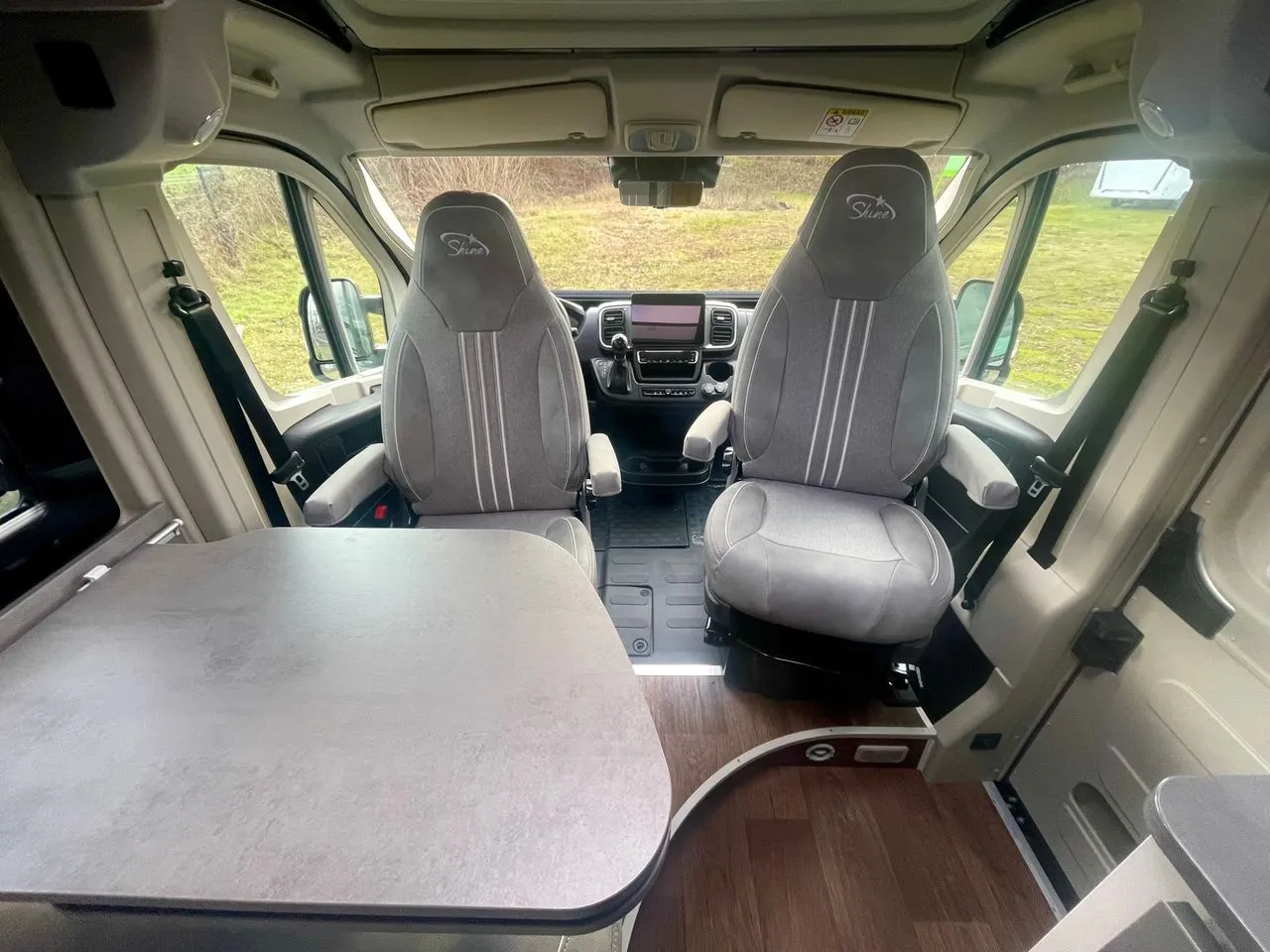 Fourgon aménagé - Possl - SUMMIT SHINE 600 PREMIUM - 2026