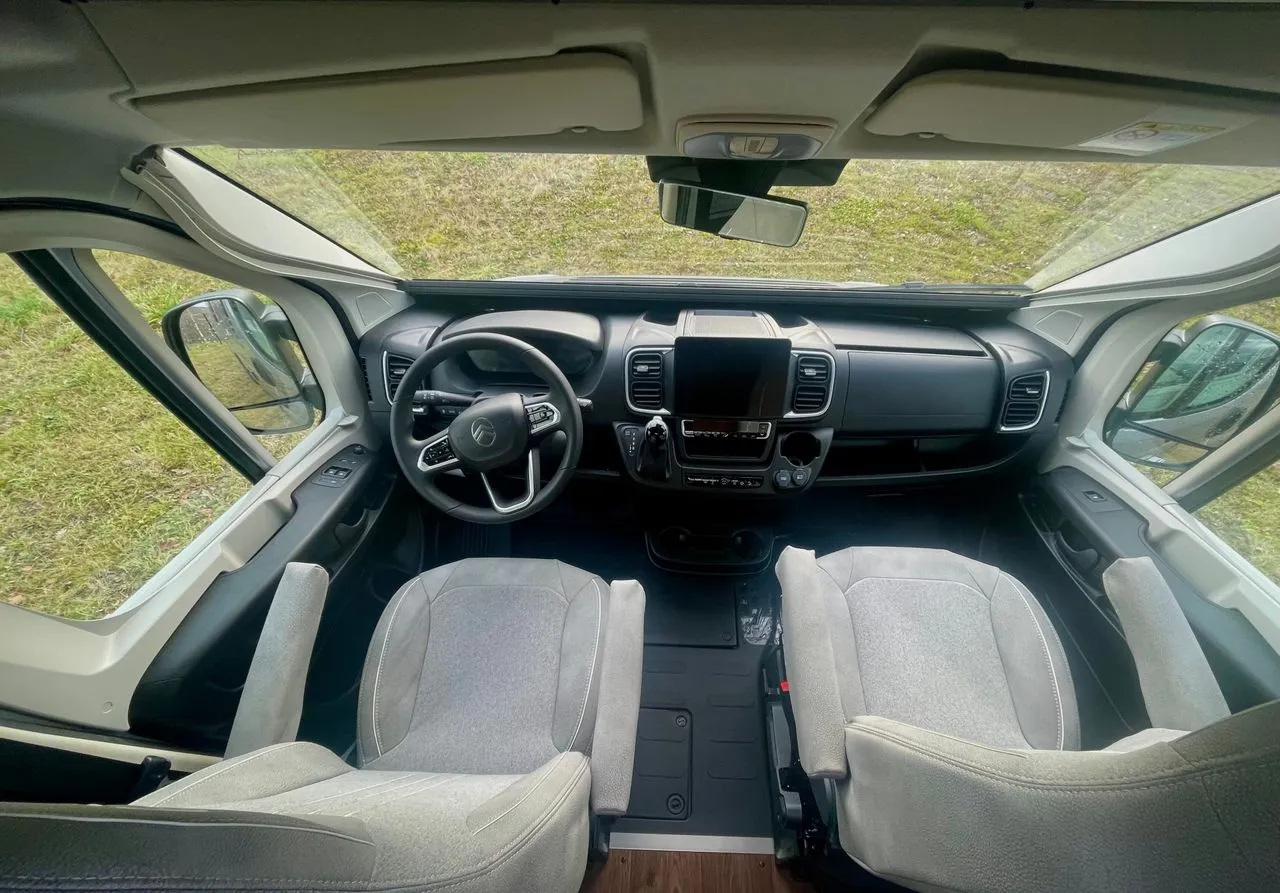 Fourgon aménagé - Possl - SUMMIT SHINE 600 PREMIUM - 2026