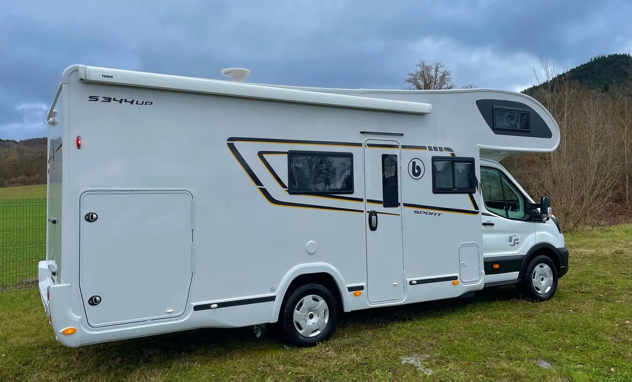 Camping-car - Benimar - SPORT 344 UP - 2026