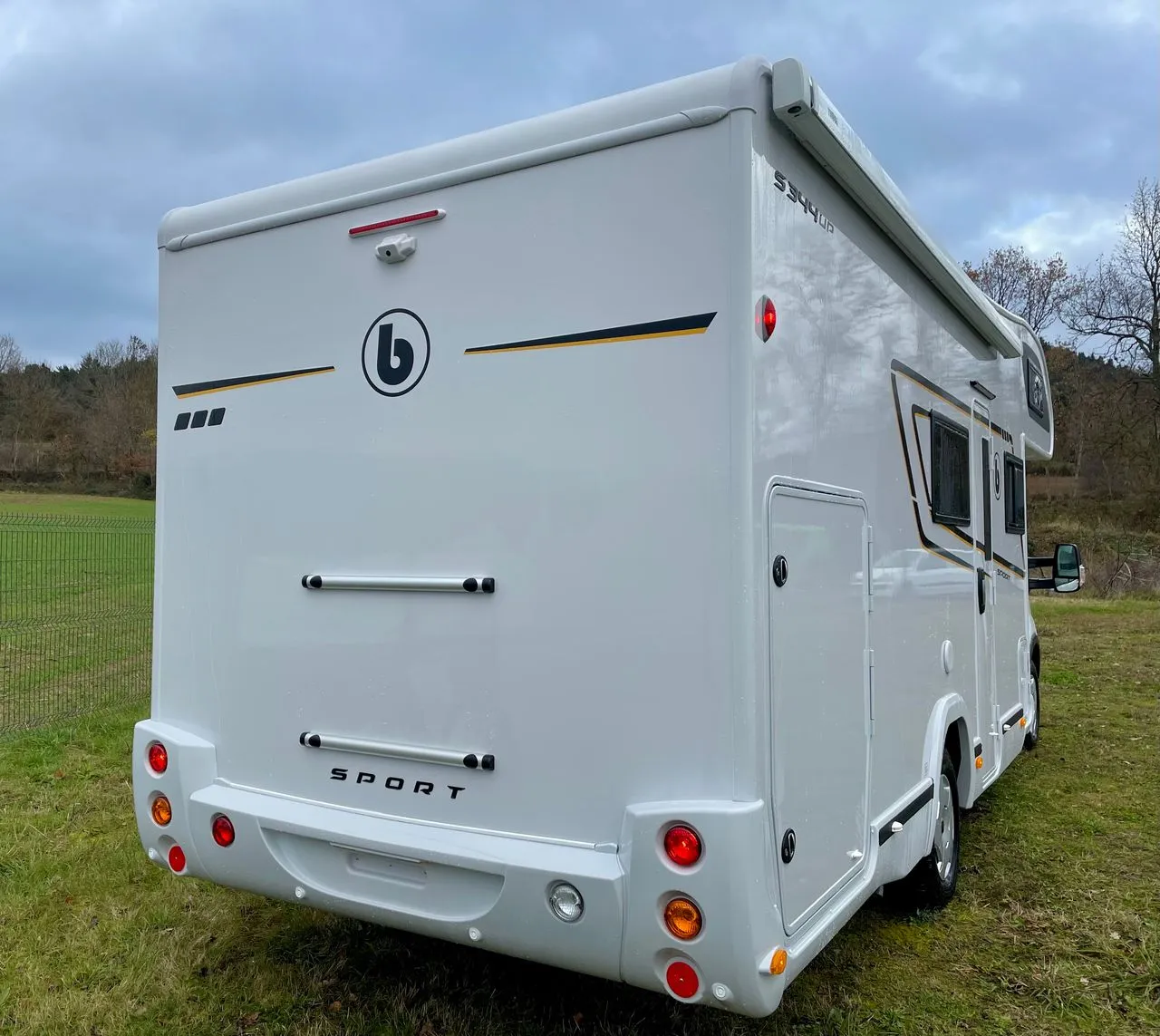 Camping-car - Benimar - SPORT 344 UP - 2026