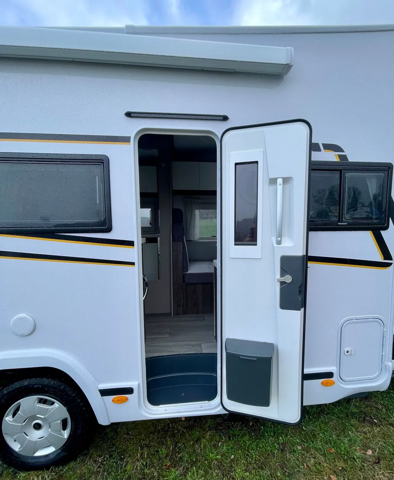 Camping-car - Benimar - SPORT 344 UP - 2026