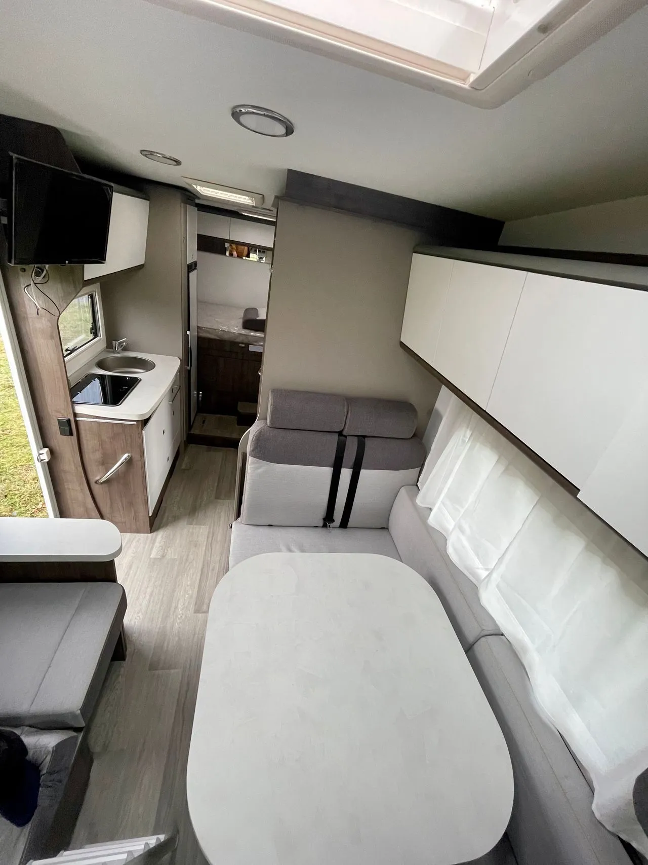 Camping-car - Benimar - SPORT 344 UP - 2026