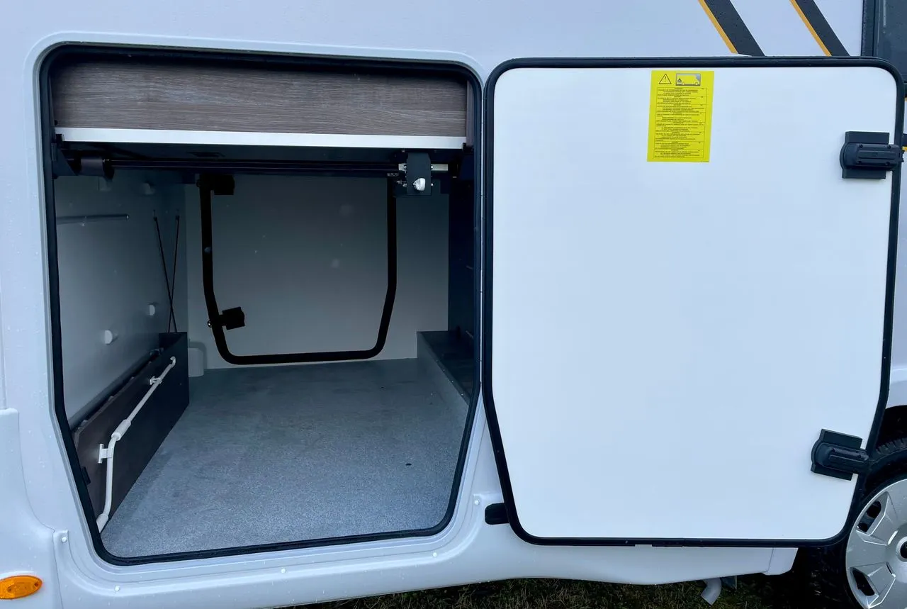 Camping-car - Benimar - SPORT 344 UP - 2026