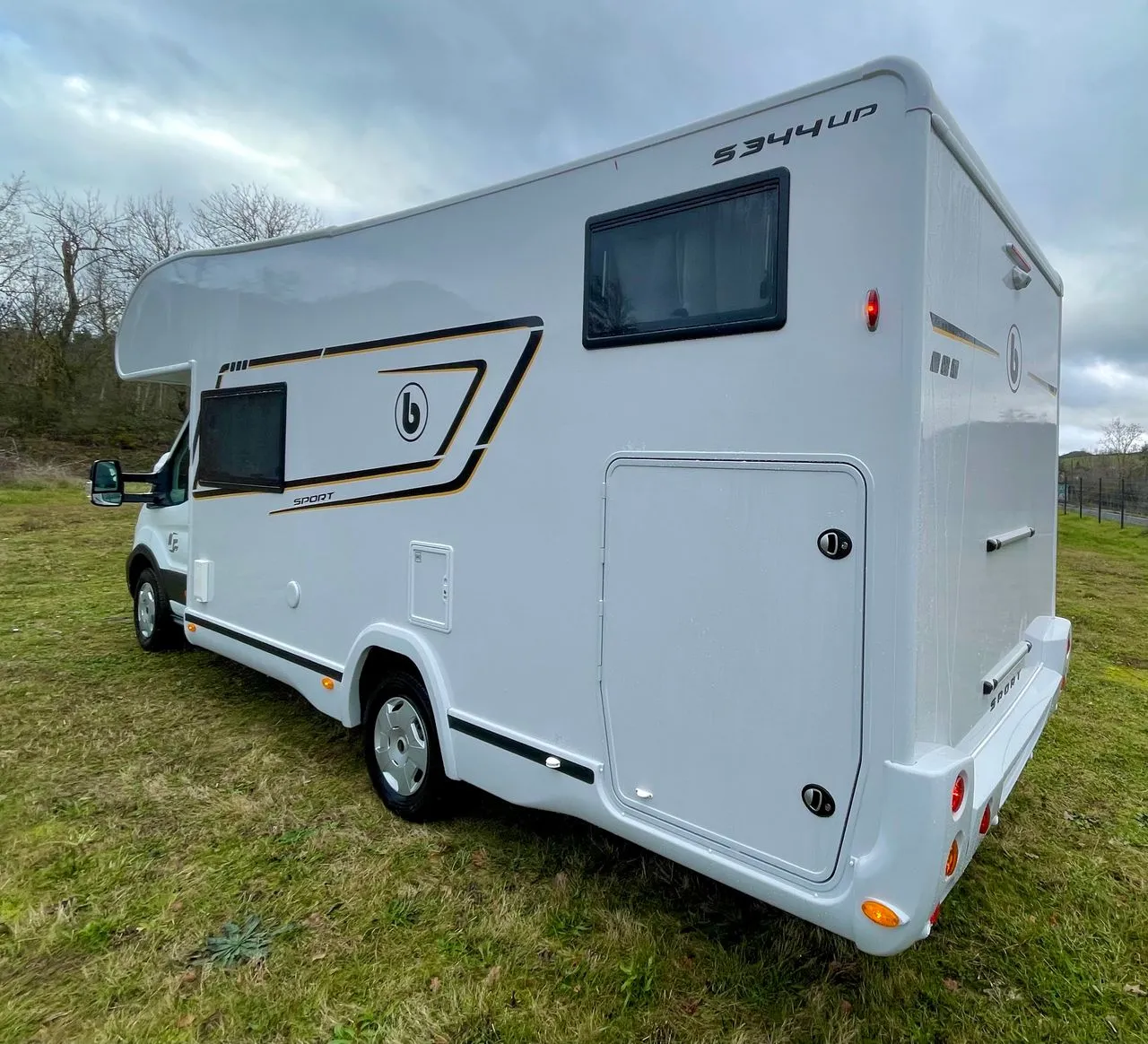 Camping-car - Benimar - SPORT 344 UP - 2026