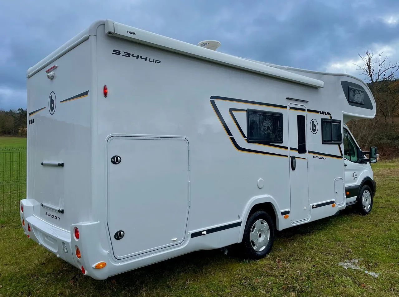 Camping-car - Benimar - SPORT 344 UP - 2026