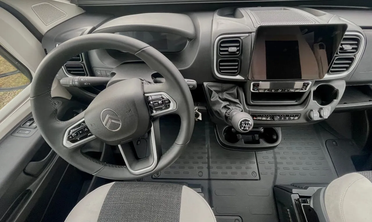 Fourgon aménagé - Possl - SUMMIT 600 FRENCH EDITION - 2026