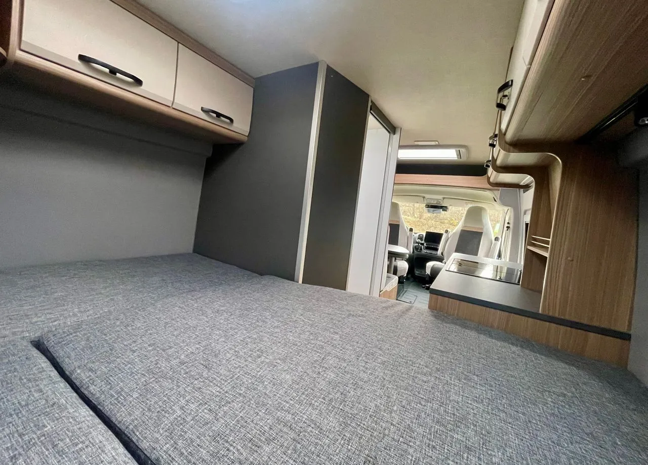 Fourgon aménagé - Possl - SUMMIT 600 FRENCH EDITION - 2026