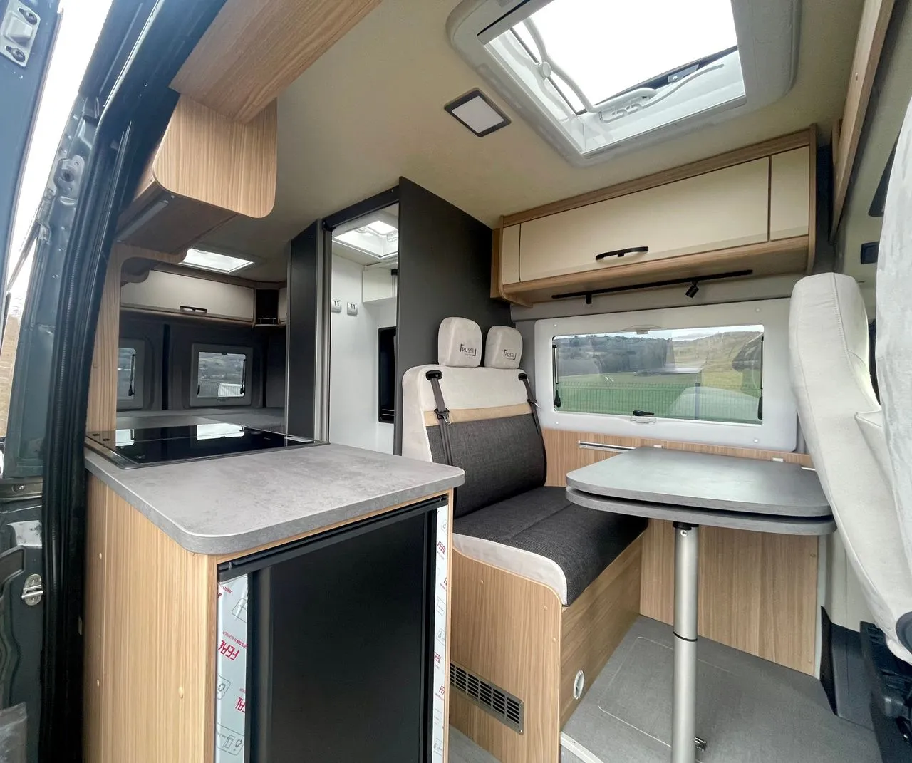 Fourgon aménagé - Possl - SUMMIT 600 FRENCH EDITION - 2026