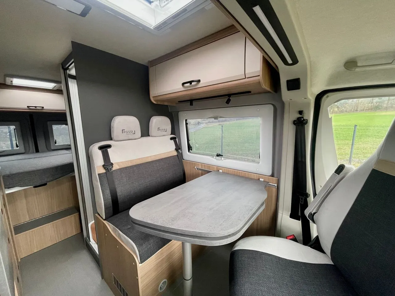 Fourgon aménagé - Possl - SUMMIT 600 FRENCH EDITION - 2026