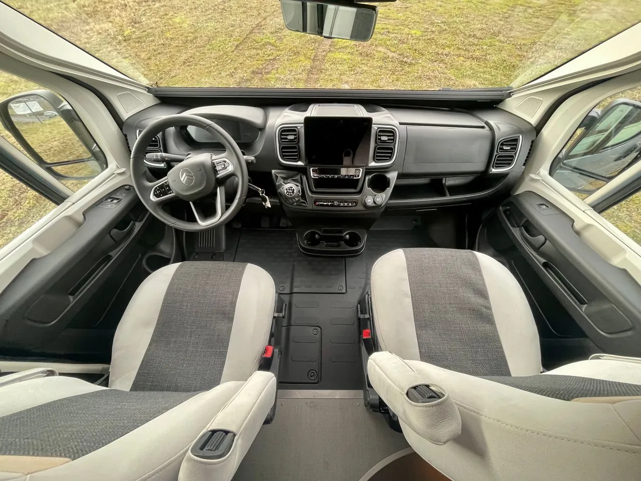 Fourgon aménagé - Possl - SUMMIT 600 FRENCH EDITION - 2026