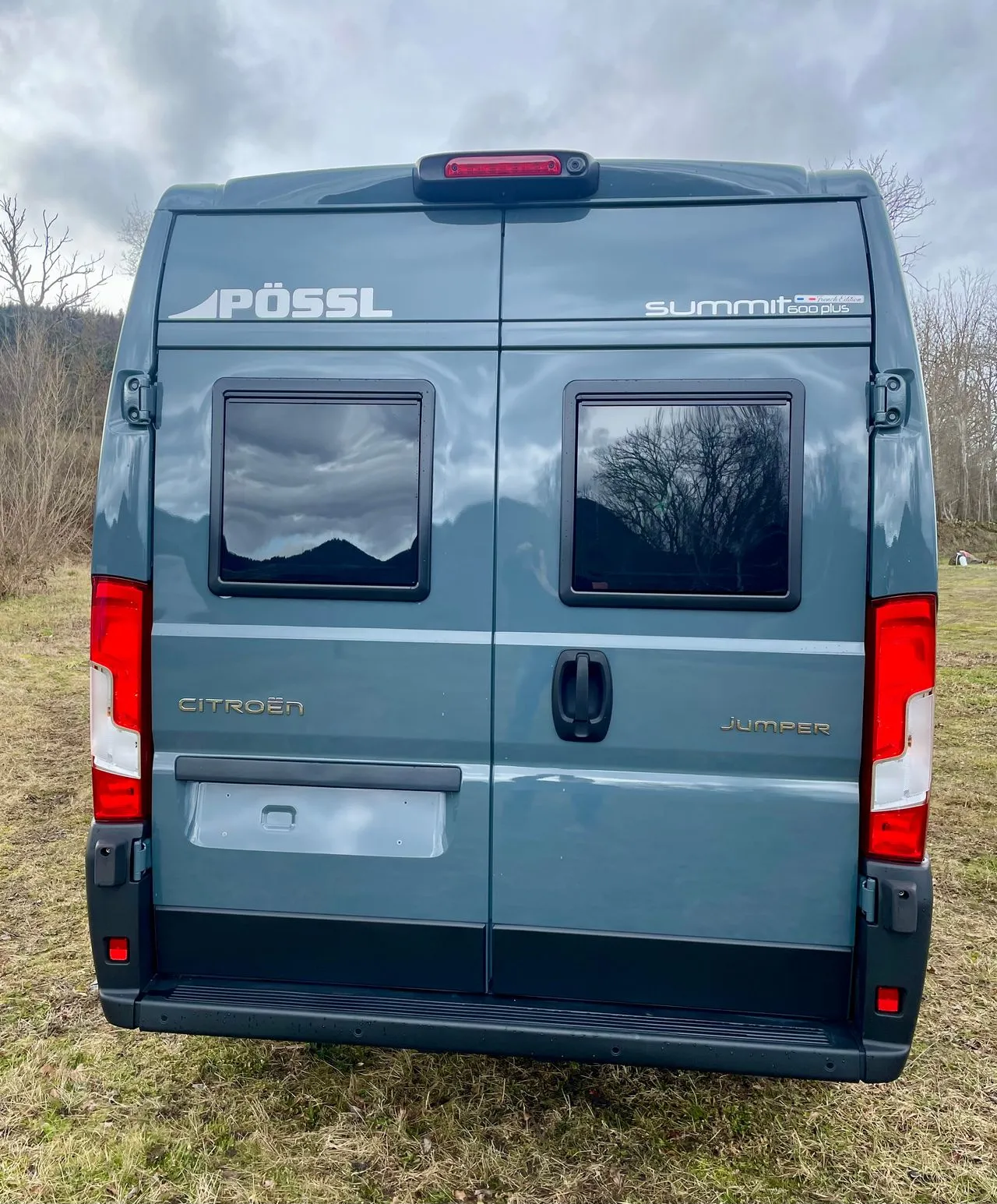 Fourgon aménagé - Possl - SUMMIT 600 FRENCH EDITION - 2026