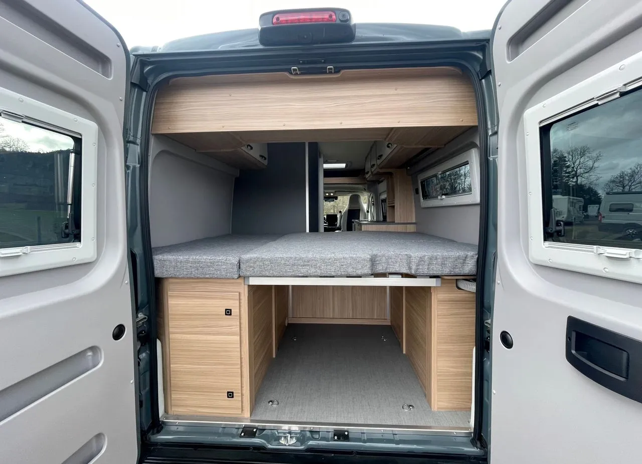 Fourgon aménagé - Possl - SUMMIT 600 FRENCH EDITION - 2026