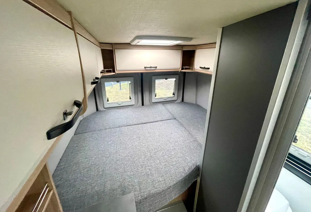 Fourgon aménagé - Possl - SUMMIT 600 FRENCH EDITION - 2026