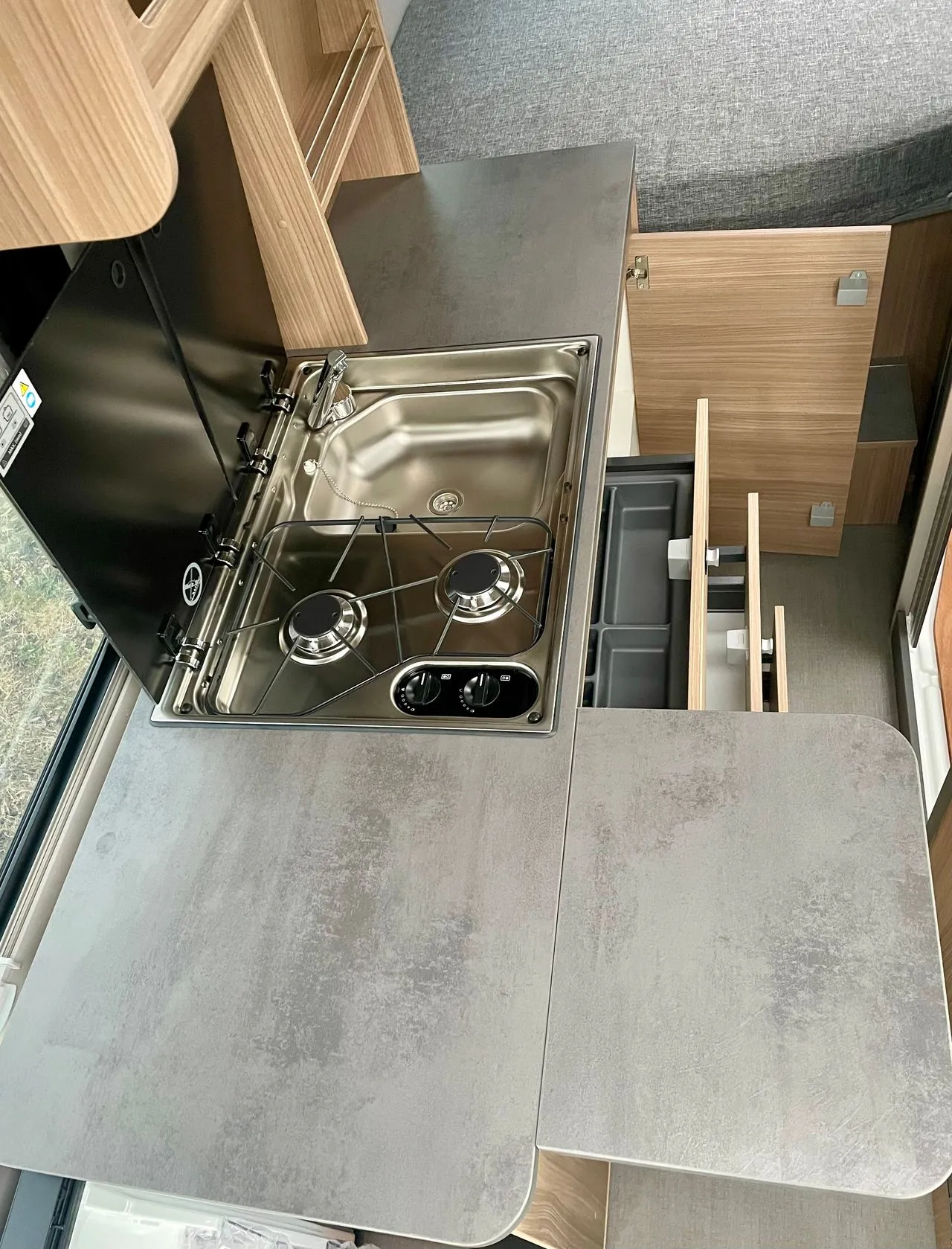 Fourgon aménagé - Possl - SUMMIT 600 FRENCH EDITION - 2026