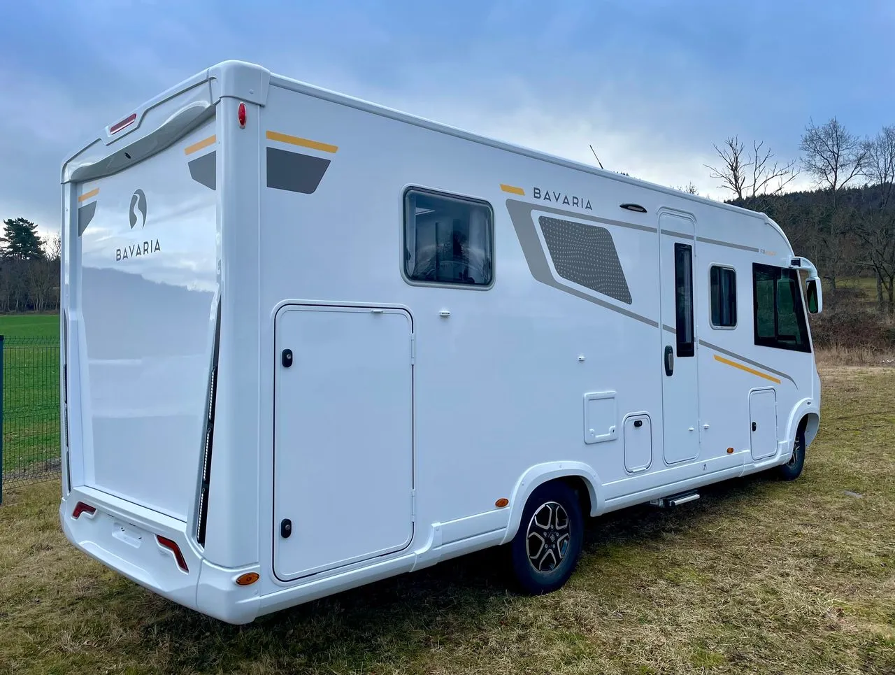 Camping-car - Bavaria - I 720 FC Nomade - 2026