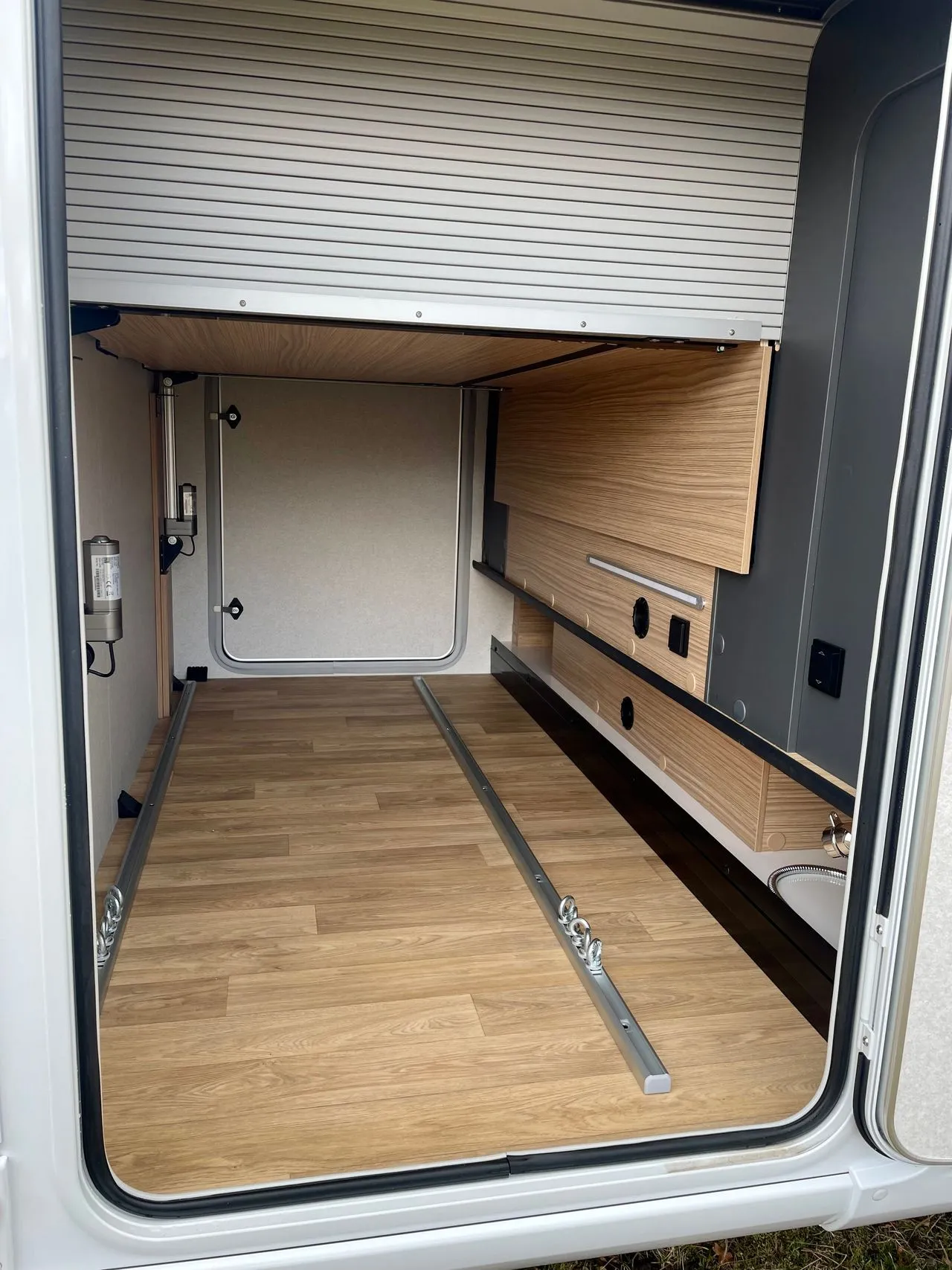 Camping-car - Bavaria - I 720 FC Nomade - 2026