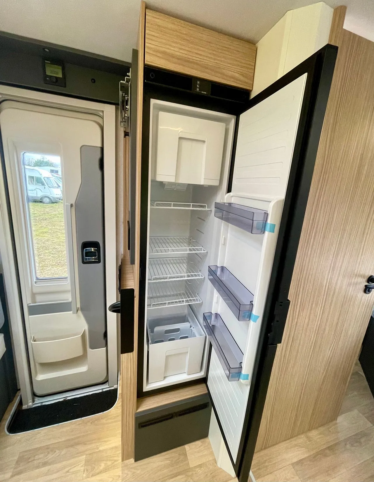 Camping-car - Bavaria - I 720 FC Nomade - 2026