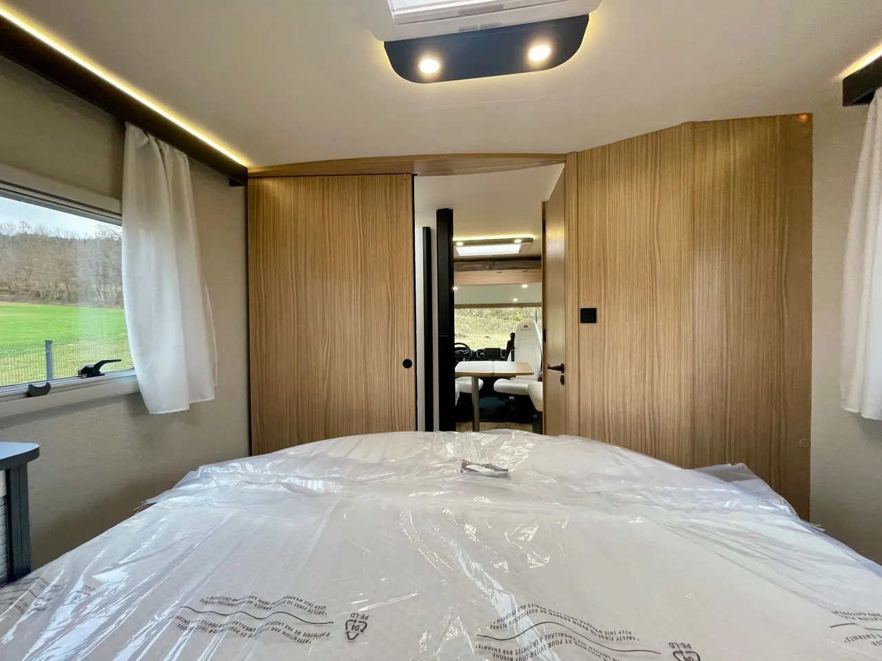 Camping-car - Bavaria - I 720 FC Nomade - 2026