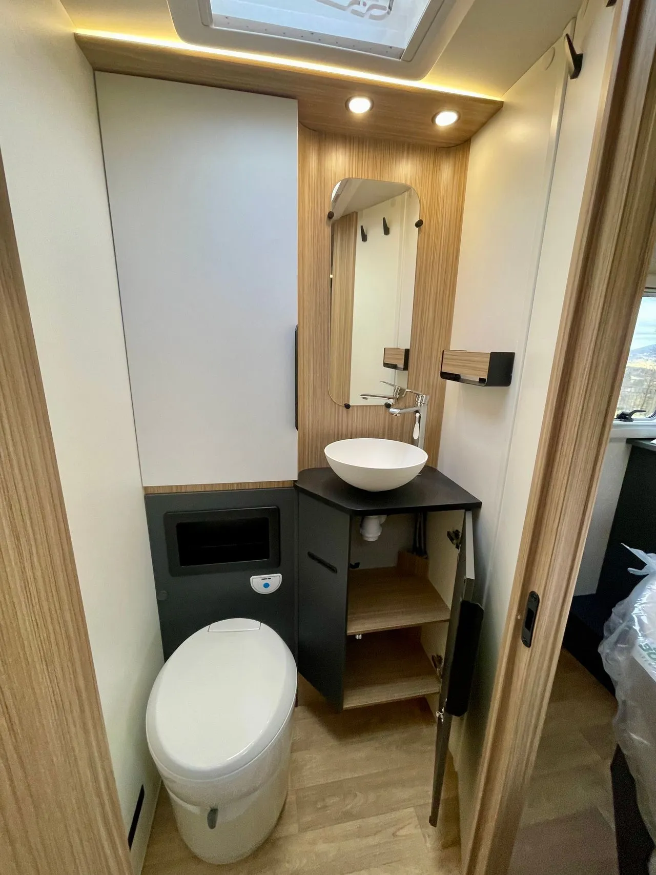 Camping-car - Bavaria - I 720 FC Nomade - 2026