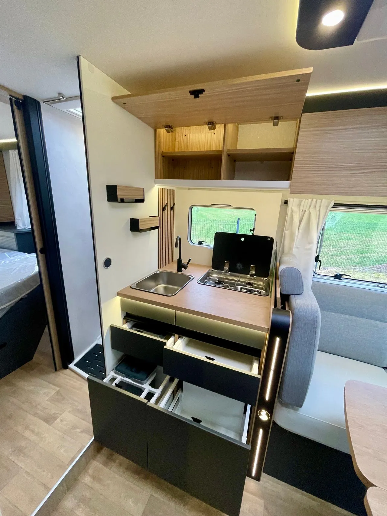 Camping-car - Bavaria - I 720 FC Nomade - 2026