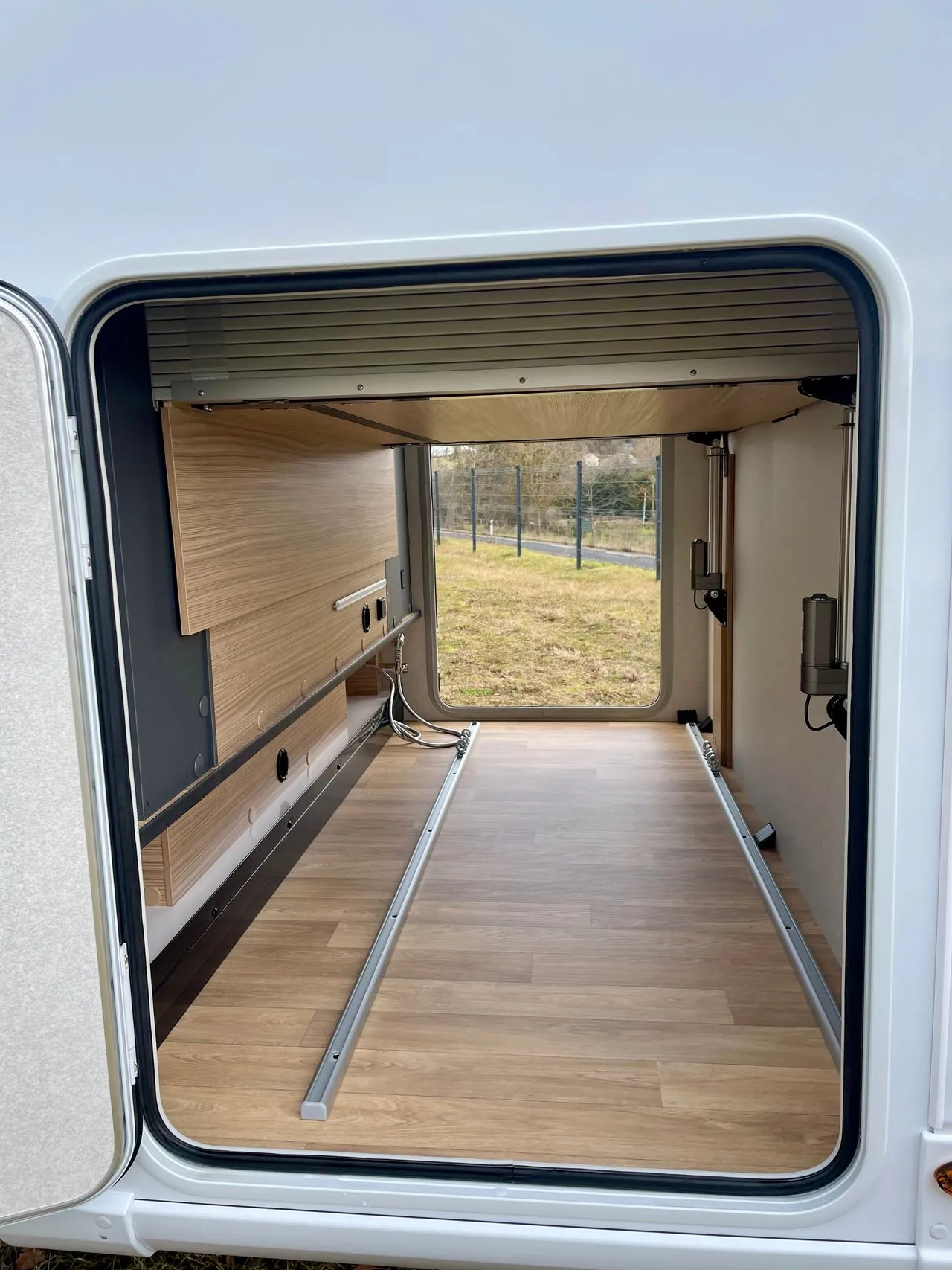 Camping-car - Bavaria - I 720 FC Nomade - 2026