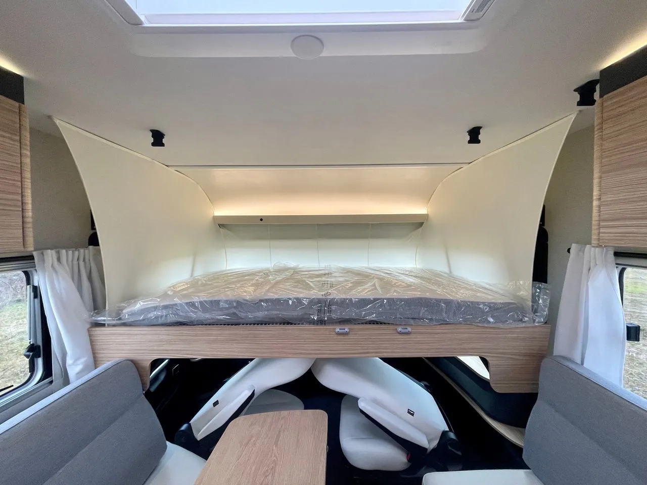 Camping-car - Bavaria - I 720 FC Nomade - 2026