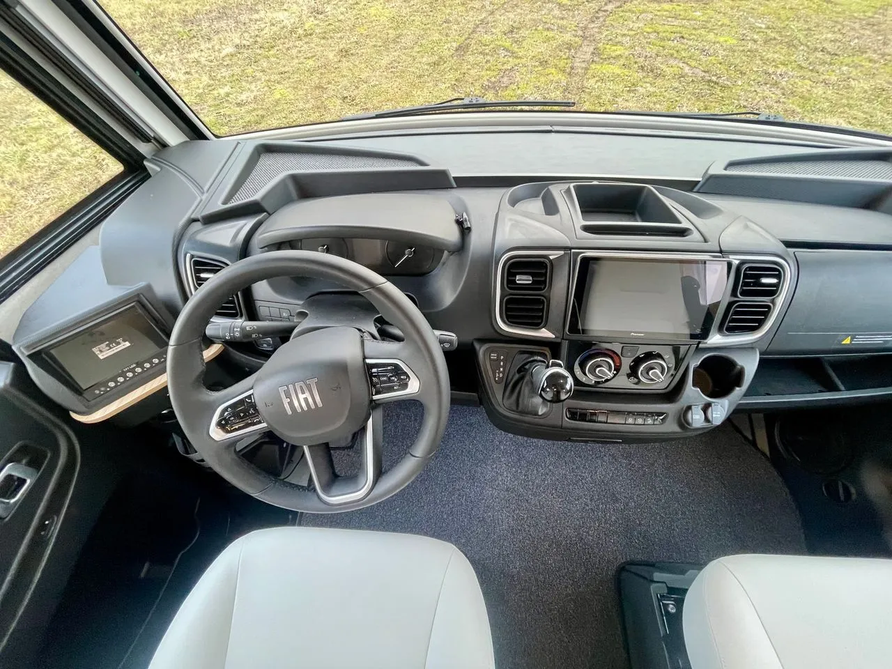 Camping-car - Bavaria - I 720 FC Nomade - 2026