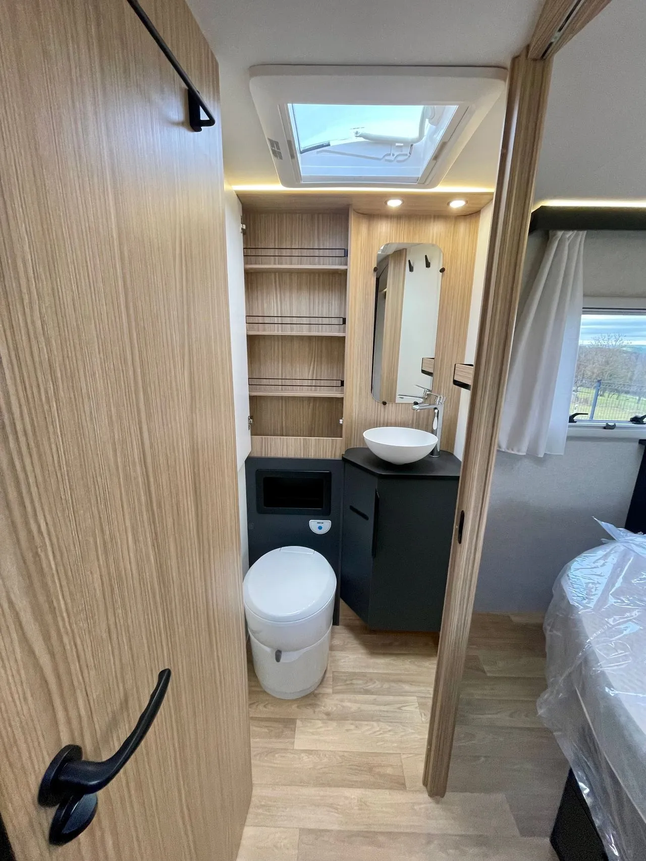 Camping-car - Bavaria - I 720 FC Nomade - 2026